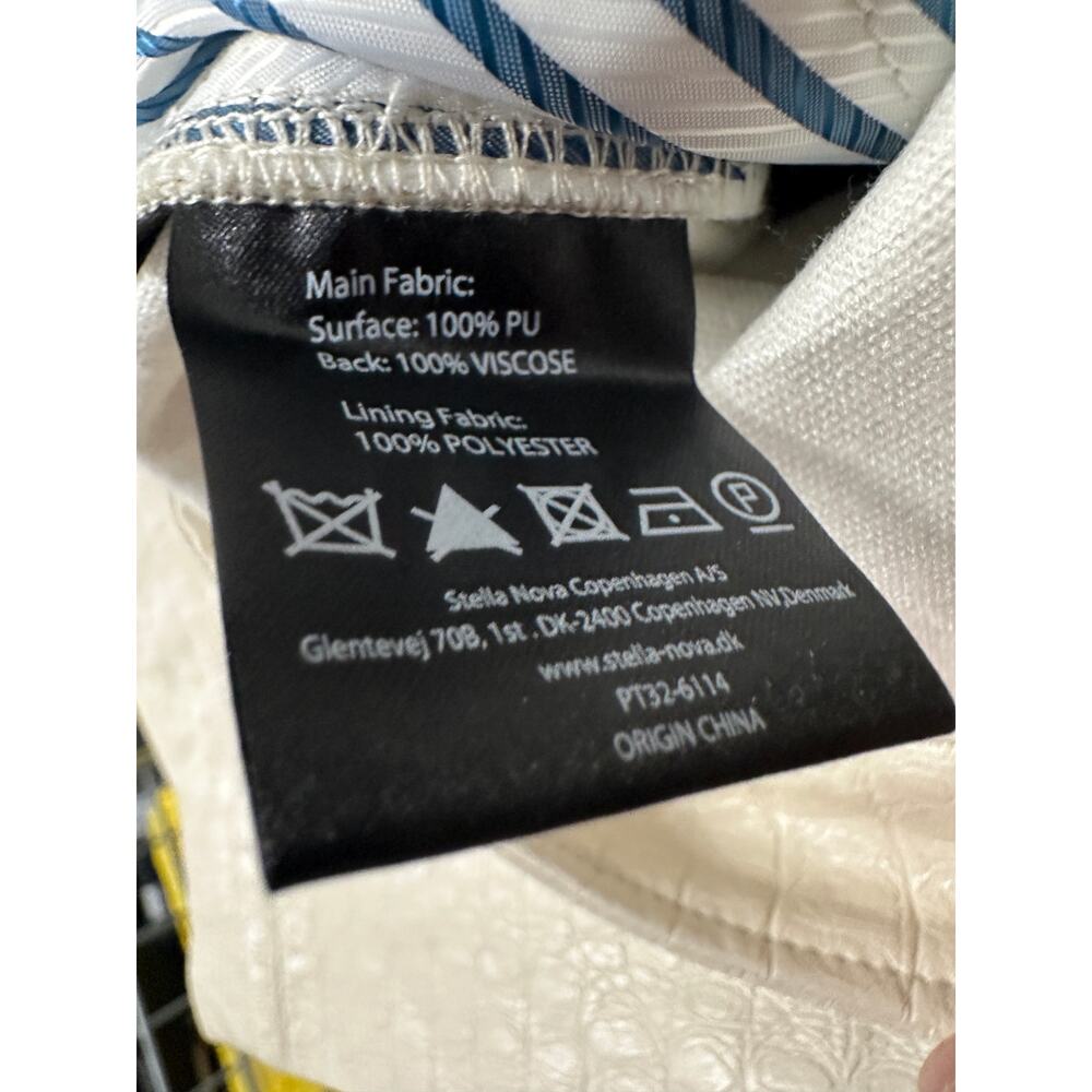 NWT* Anthropologie Stella Nova Womens Harpa Shorts Size 40 / Large - Picture 9 of 11